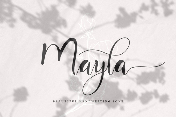 Mayla Font