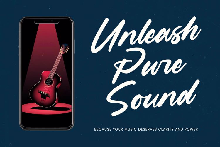 Preview of Mountain Silent VERSION Font