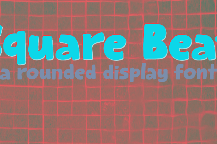 Square Beat Font