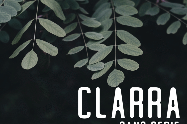 Clarra Font