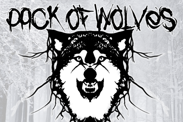 Pack of Wolves Font