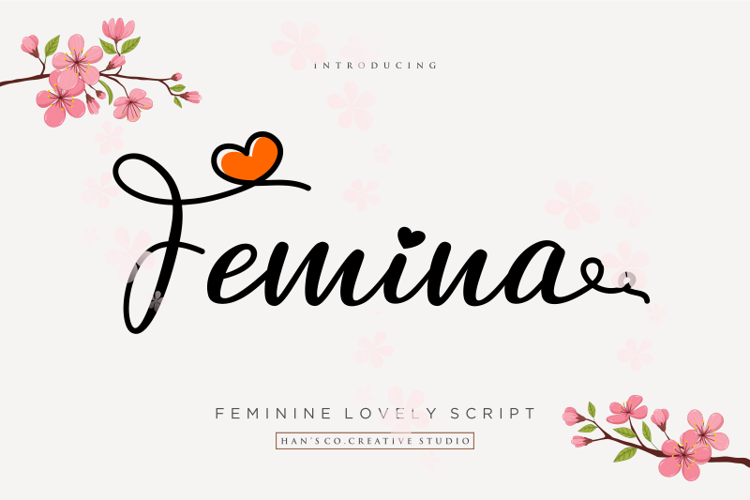 Femina Font