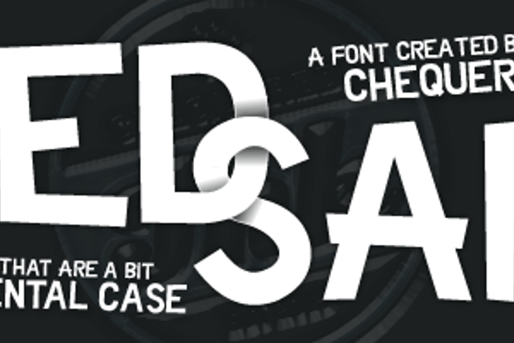 Zed Said Font