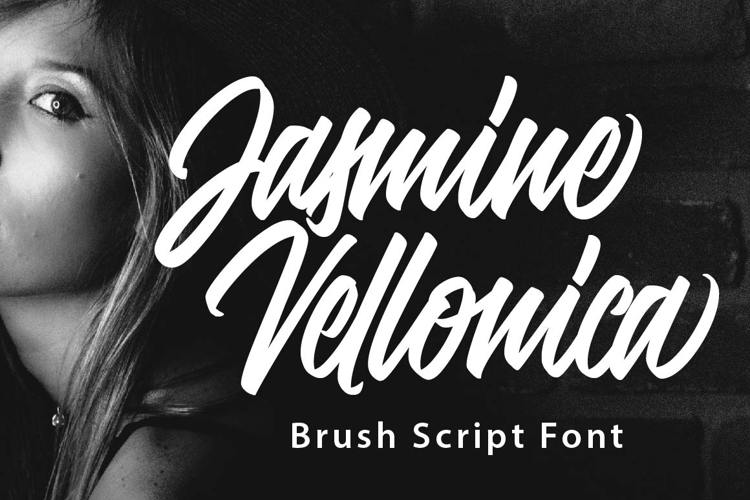 Jasmine Vellonica Font