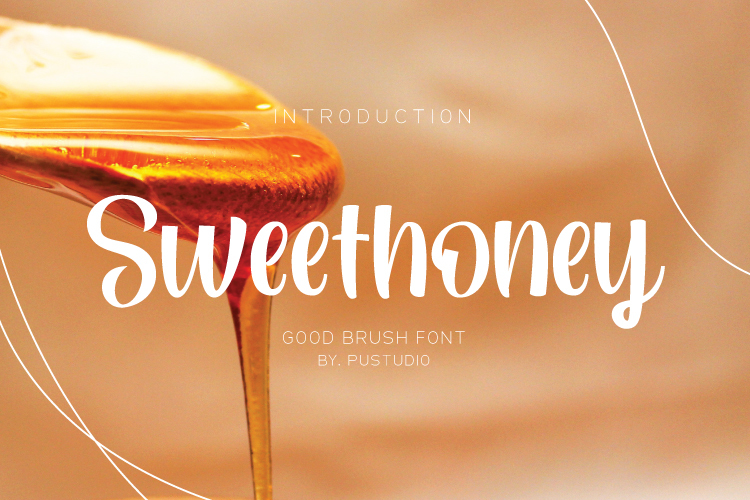 Sweethoney Font