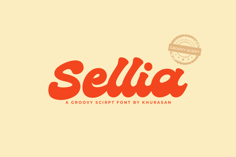 Sellia Font