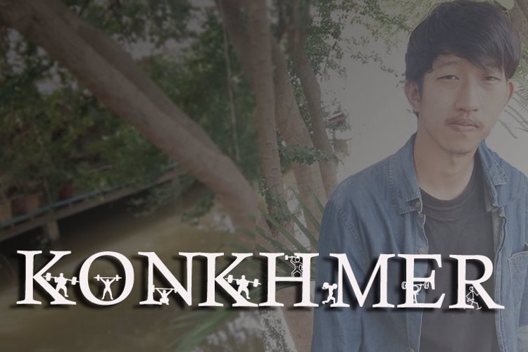 KonKhmer_S-Phanith14 Font