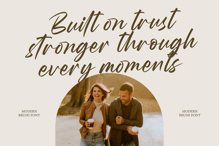 Preview of Wystine Esphelta VERSION Font