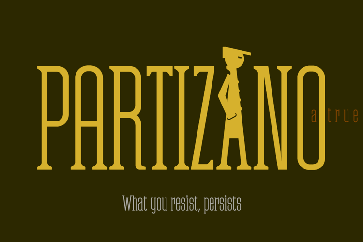 Partizano Font