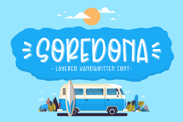 Soredona Font