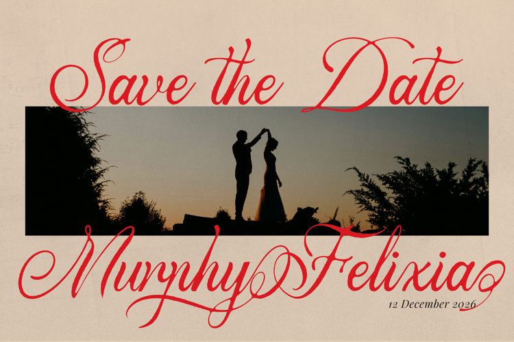 Preview of Howtaly Font