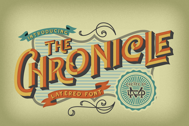 CHrONicLe Font