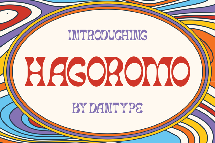 Hagoromo Font