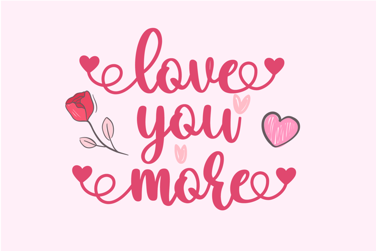 myloves Font