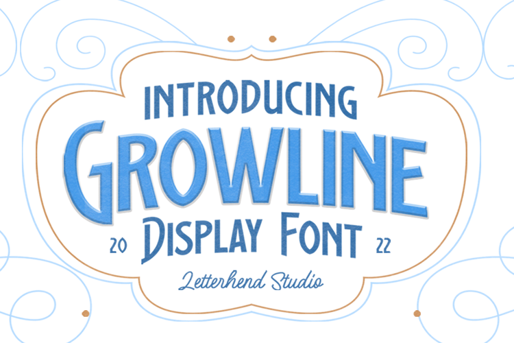 Growline Font
