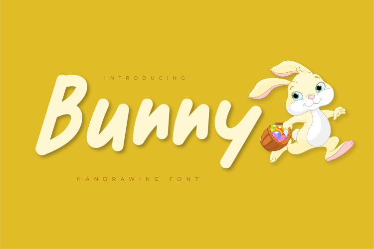 Bunny Font