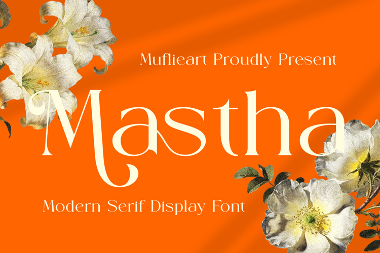 Preview of Mastha Font
