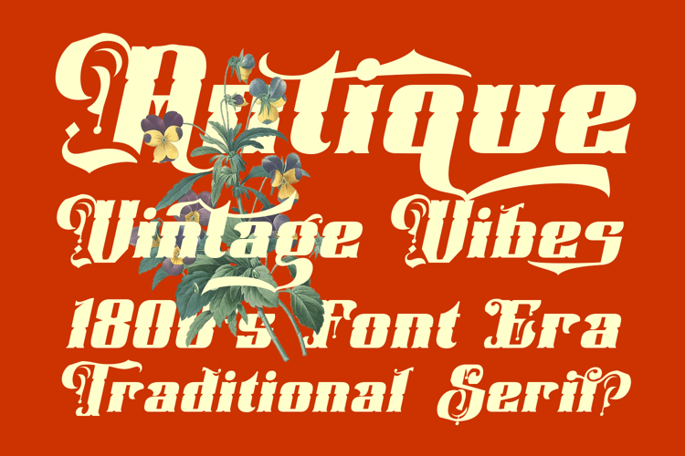 Preview of Cleffordy Font