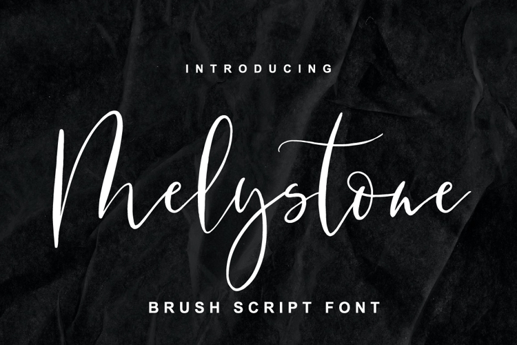 Melystone Font | Metafontsy | FontSpace