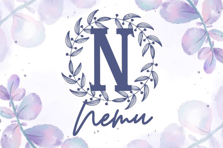 Preview of Elmsworth Monogram Font