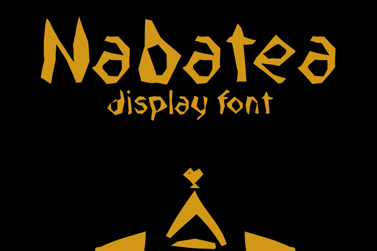 Nabatea Font