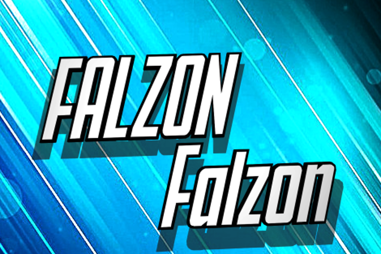 Falzon Font