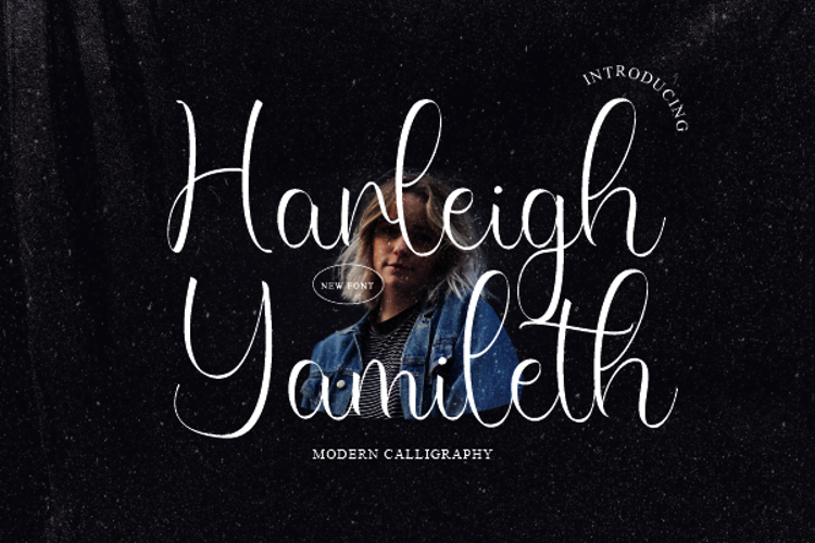 Harleigh Yamileth Font