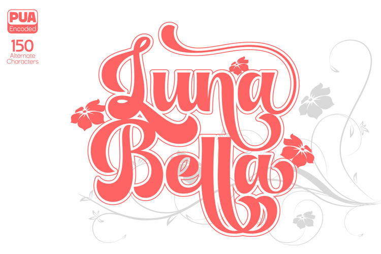 Luna Bella Font