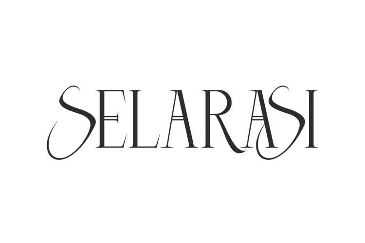 Selarasi Font