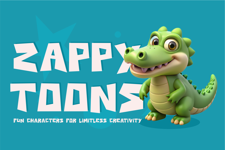 Preview of STARLIT Font