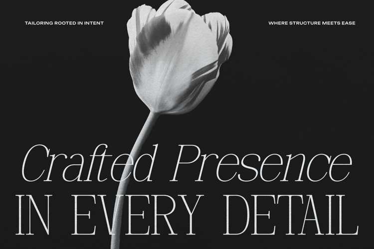 Preview of Deforta Font