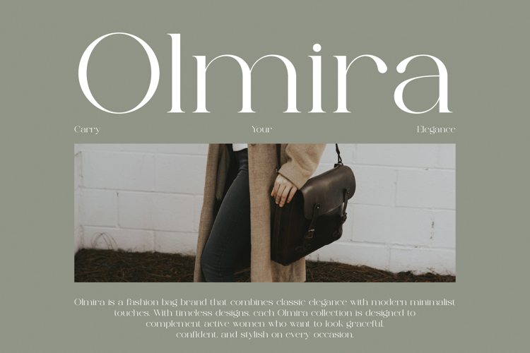 Preview of Broken Walken Font