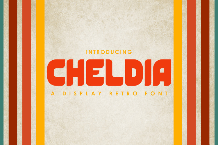 Cheldia Font