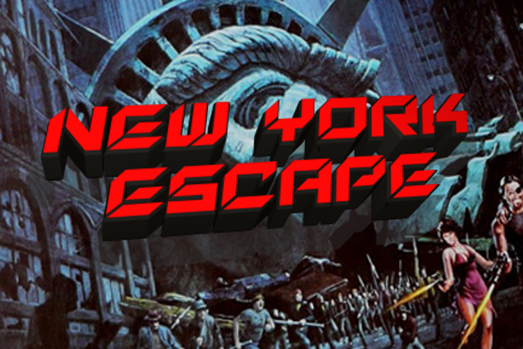 New York Escape Font