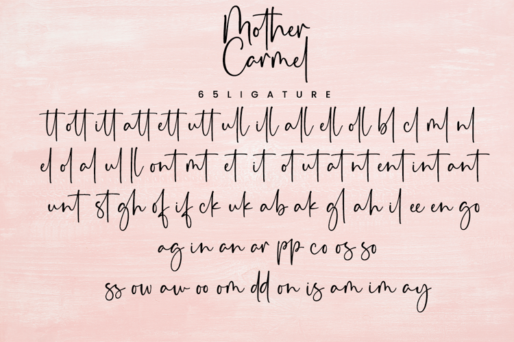 Mother Carmel Font
