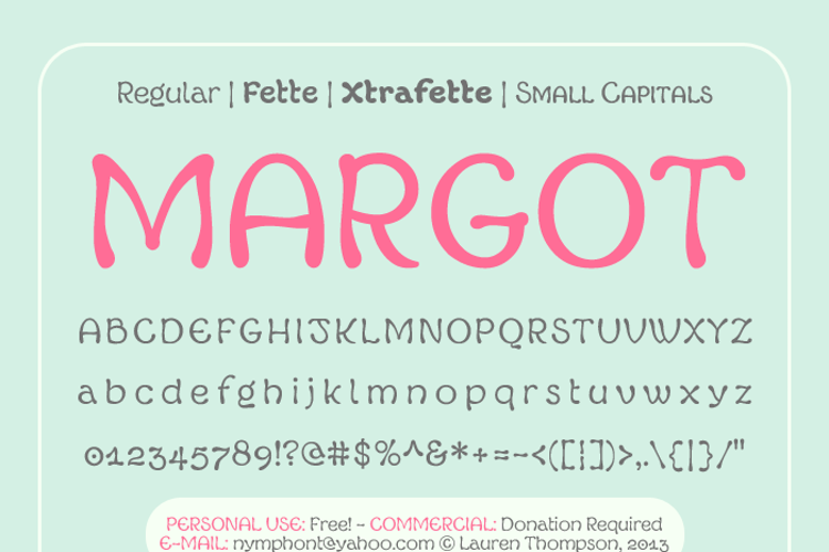 Margot Font