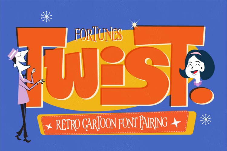 Twist Font