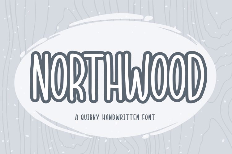NORTHWOOD Font