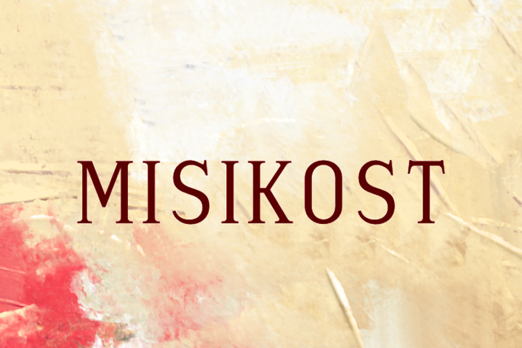 M Misikost Font