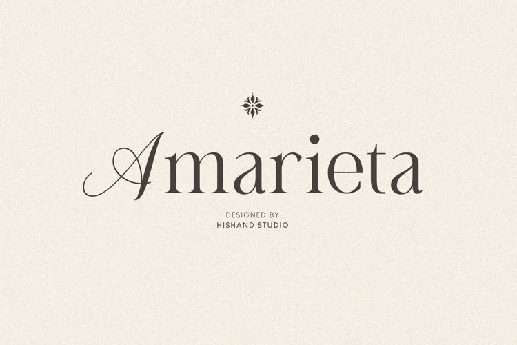 Amarieta Font