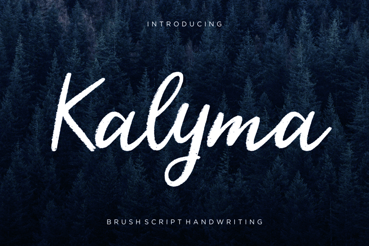 Kalyma Font