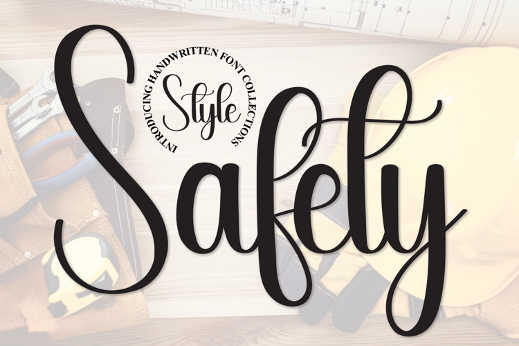 Safety Font