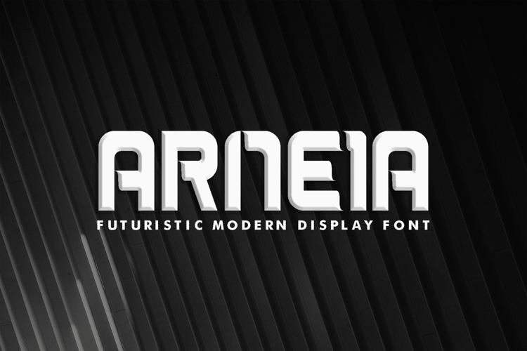 Arneia Font