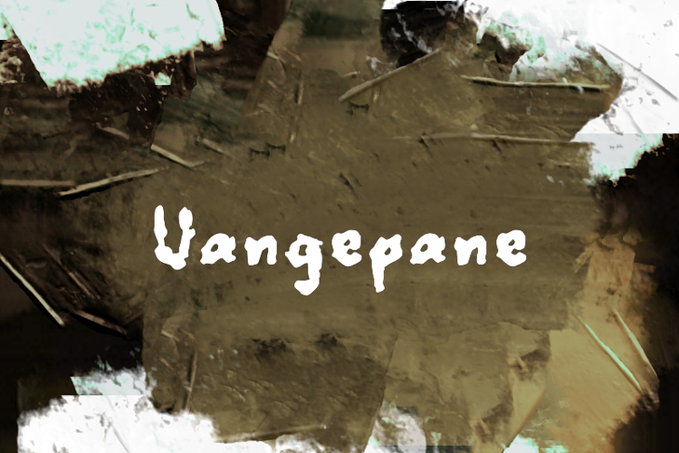 Preview of u Uangepane Font