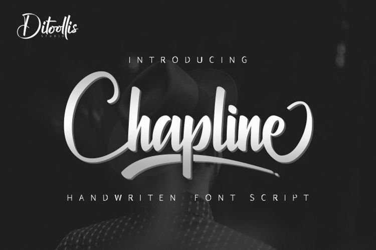Chapline Font