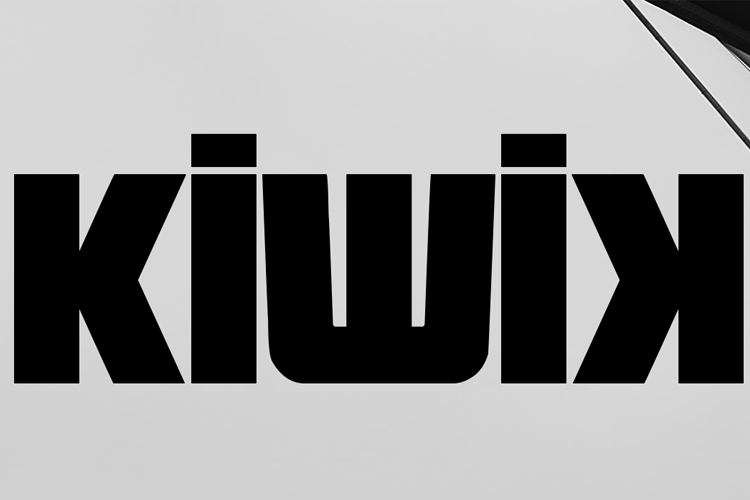Kiwik Font