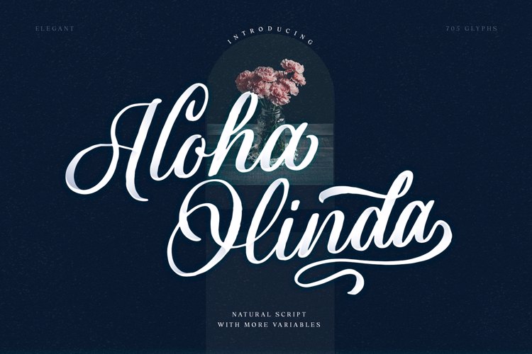 Aloha Olinda Font
