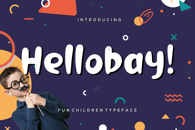 Hellobay Font