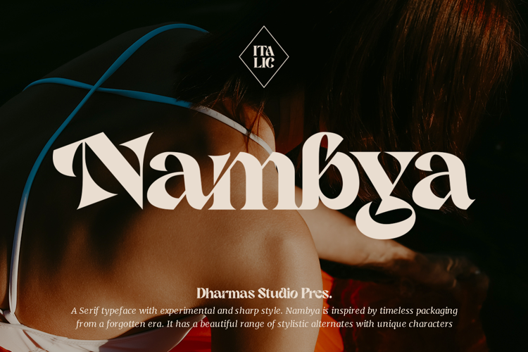 Nambya Font