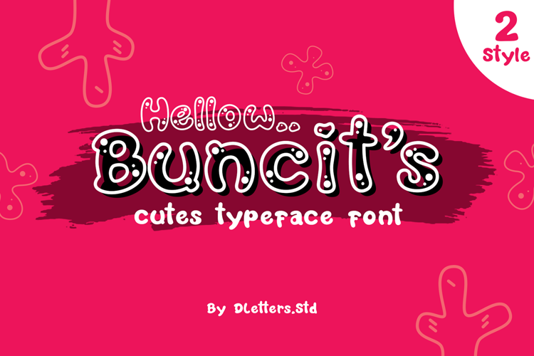 Buncit's Font